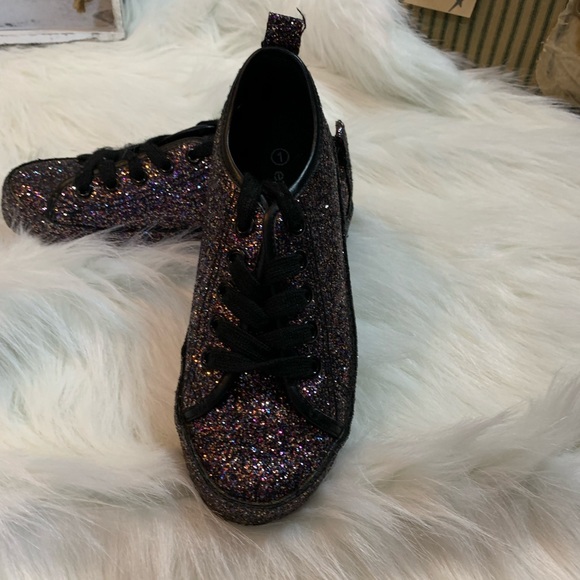 epicstep glitter shoes